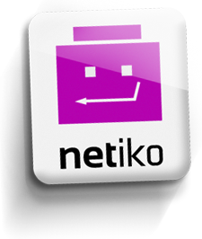 Netiko - Studio Website & webdesign